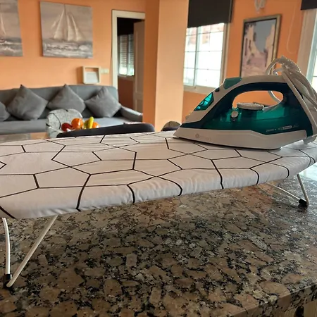 Delicias De Apartment