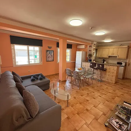 Apartment Delicias De