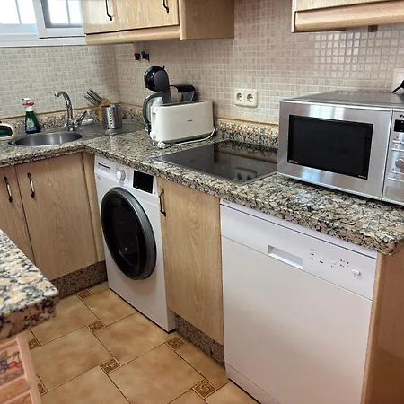 Apartment Delicias De Estepona