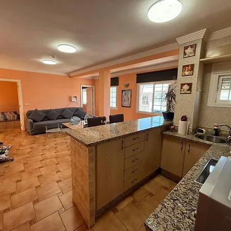 Apartment Delicias De *